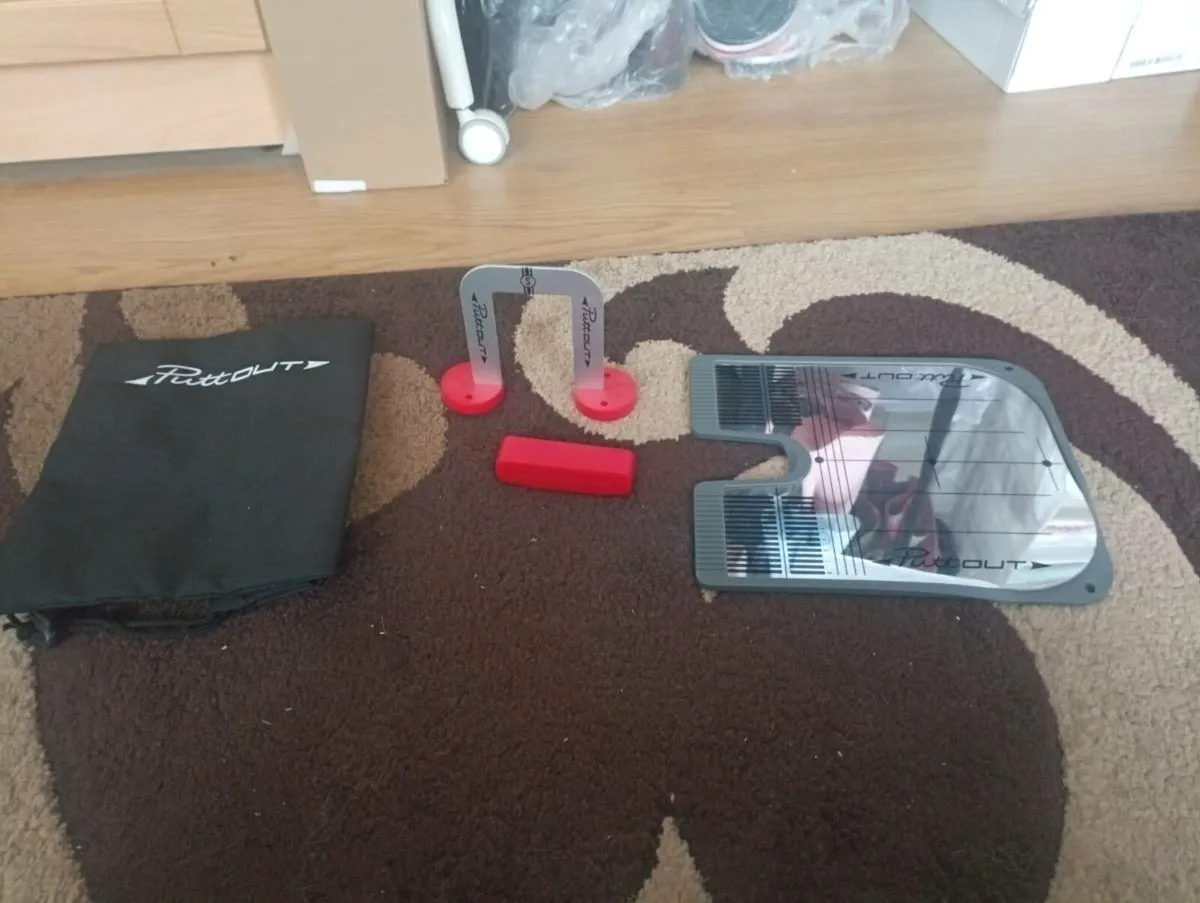 PuttOut Putting Aide