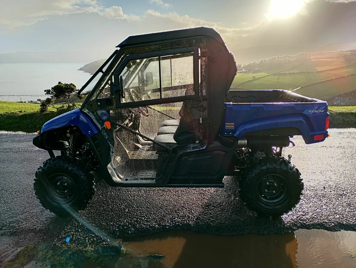 Yamaha Viking - Image 2