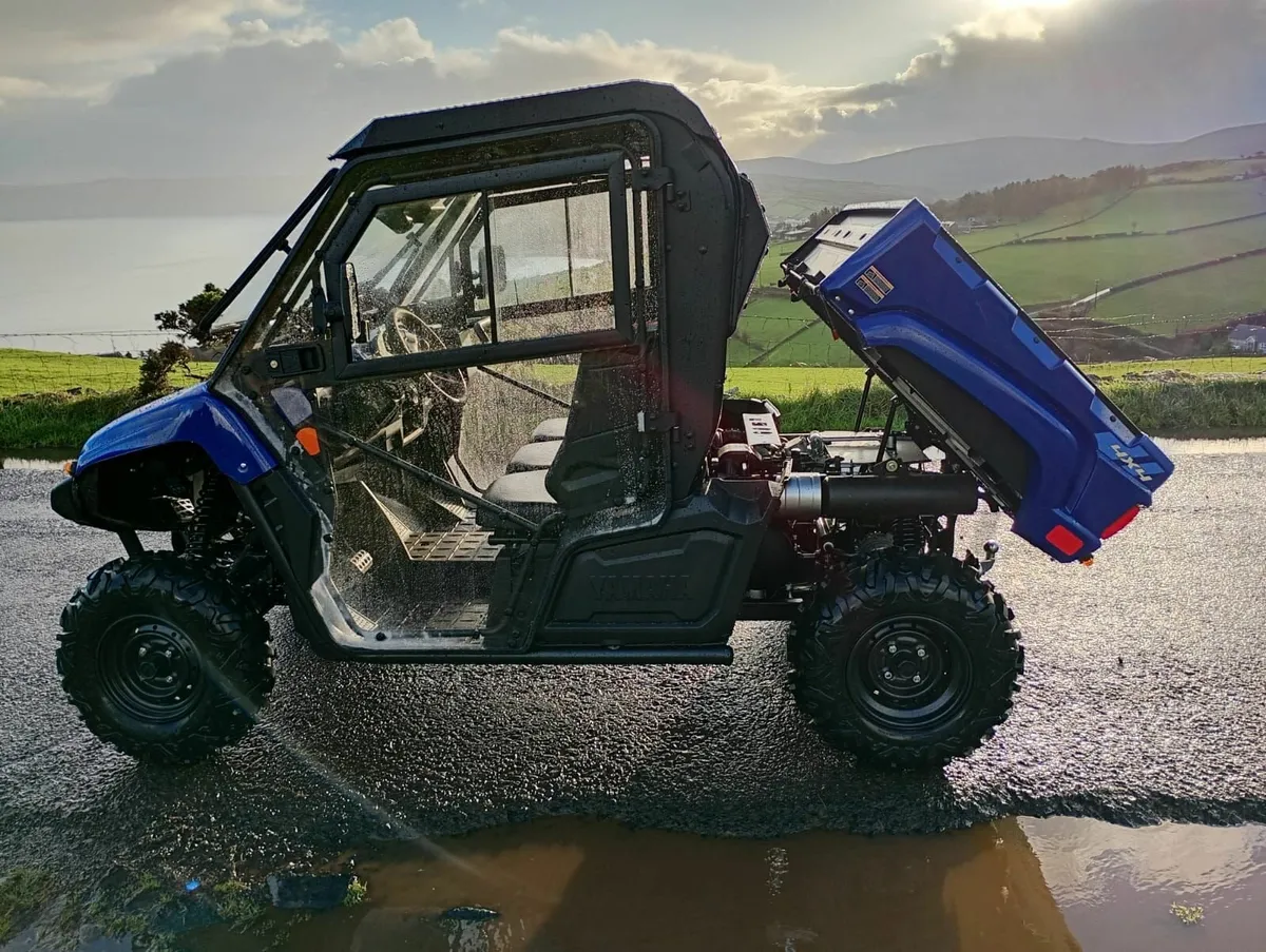 Yamaha Viking - Image 3