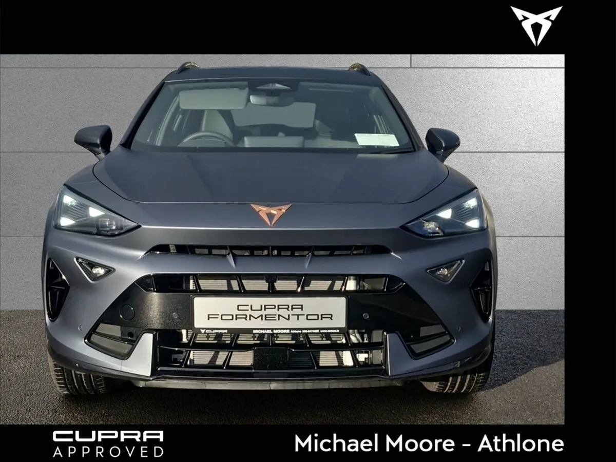 Cupra Formentor V2 1.5 TSI eHYBRID 204hp DSG (Matt - Image 2