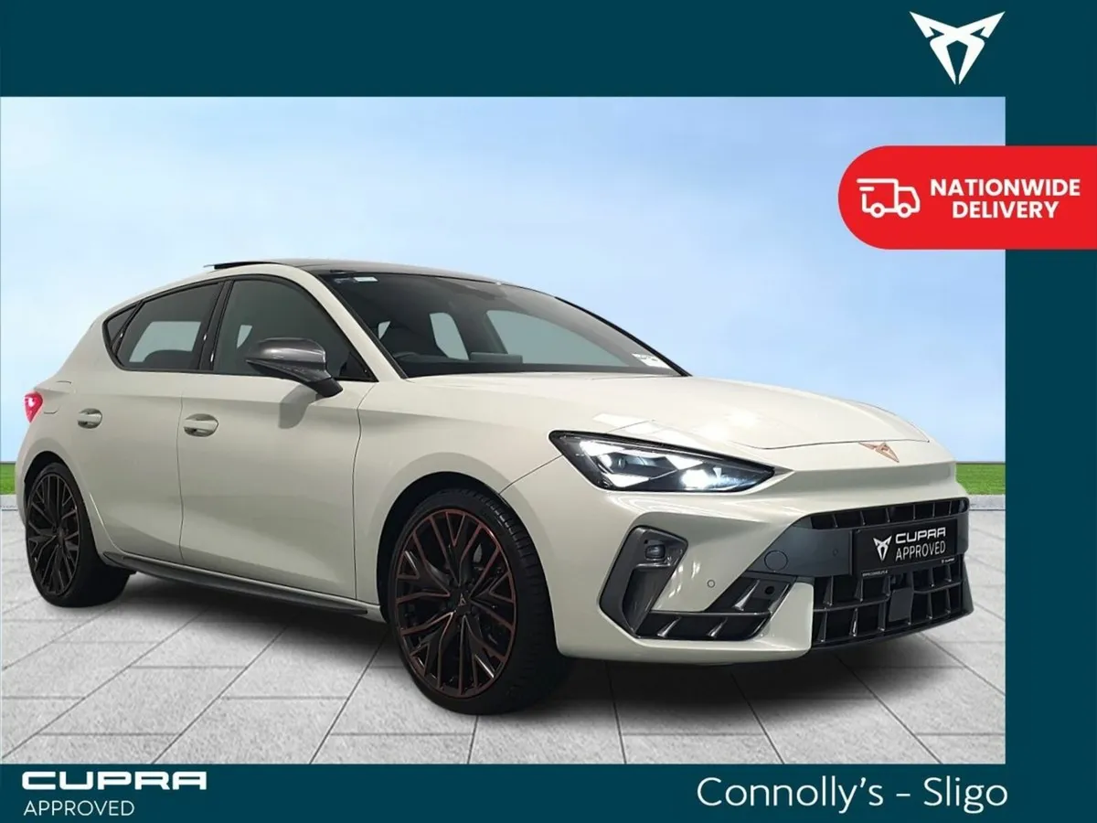 Cupra Leon VZ e-Hybrid 272hp Auto - Image 1