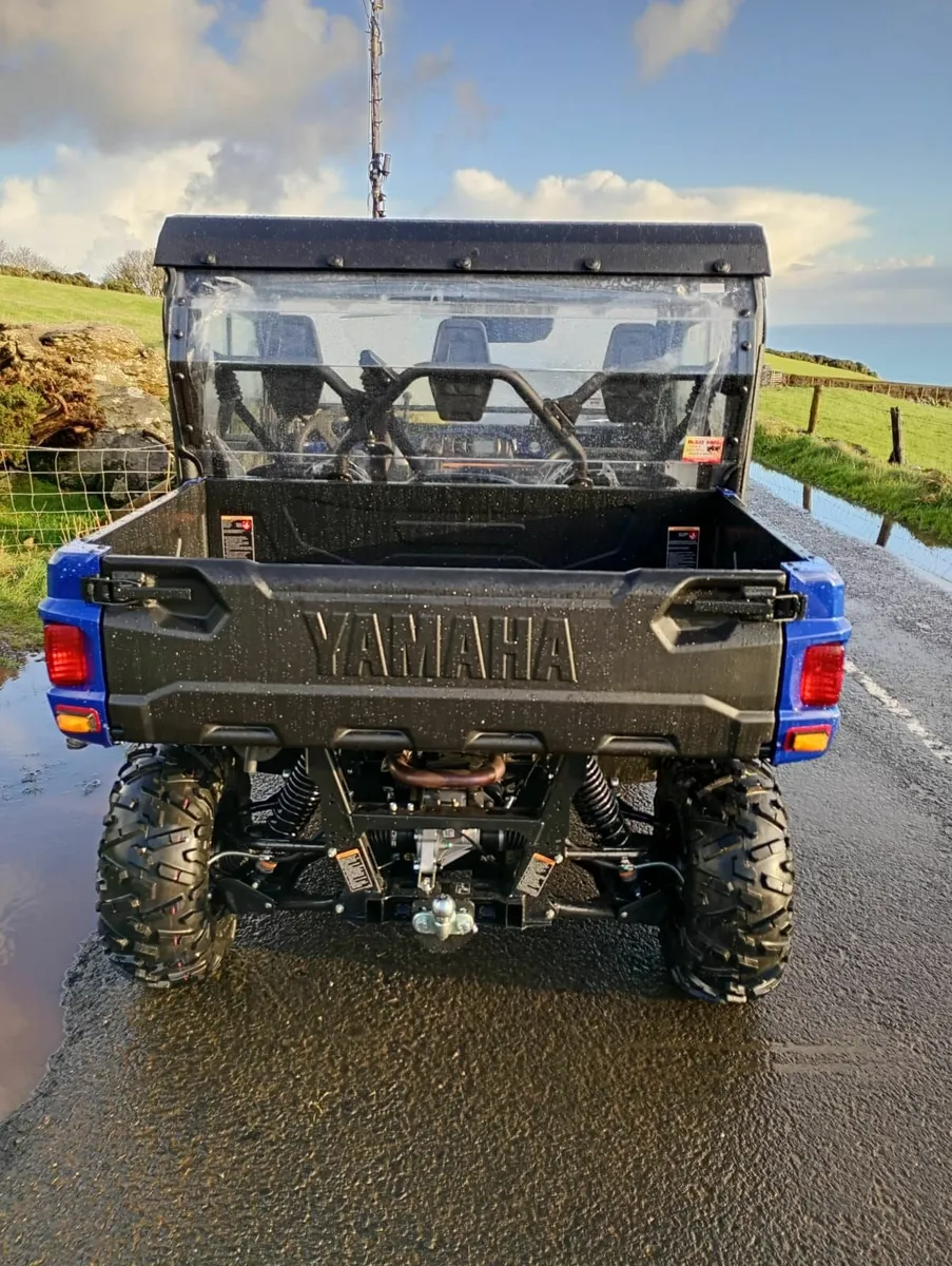 Yamaha Viking - Image 4