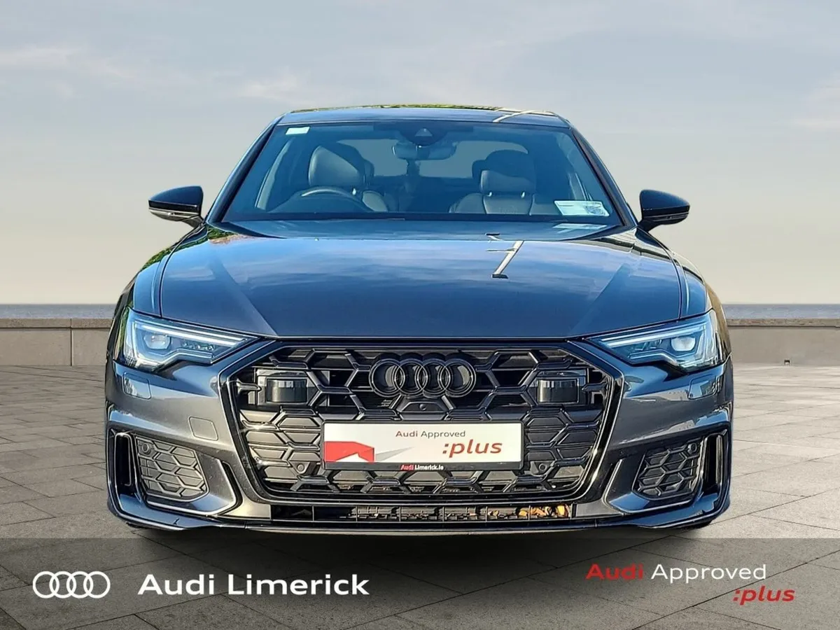 Audi A6 40TDI 204 S LINE BLACK EDITION + SUNROOF - Image 3