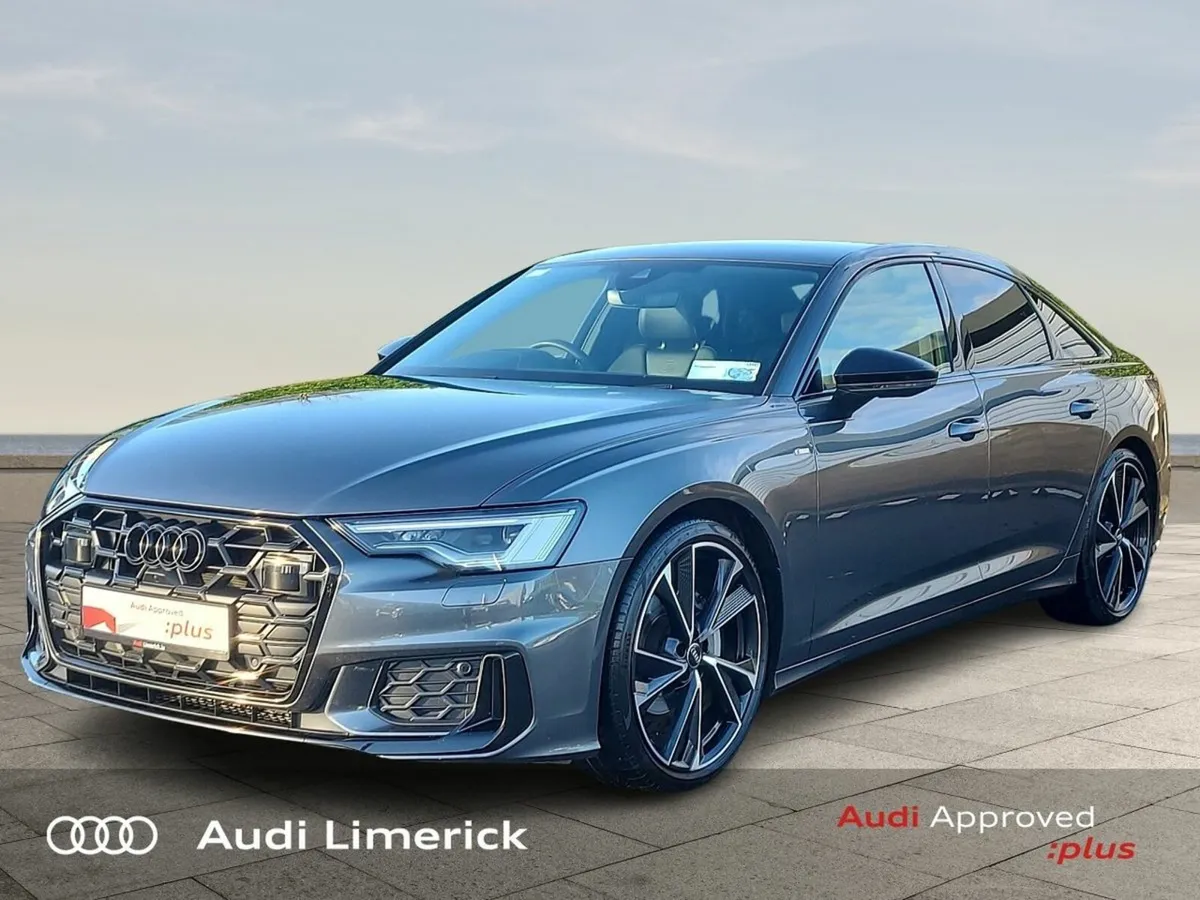 Audi A6 40TDI 204 S LINE BLACK EDITION + SUNROOF - Image 4