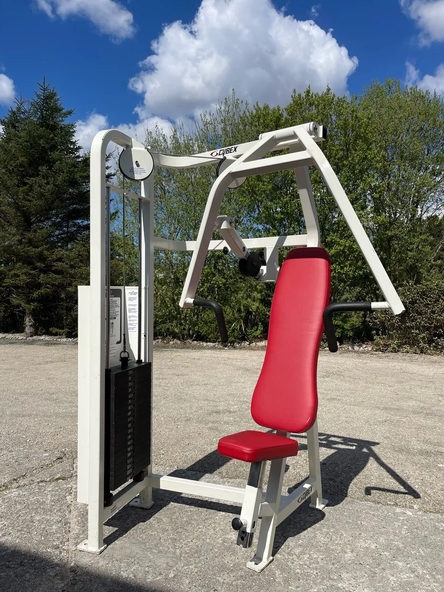 Cybex VR Chest Press - Image 2