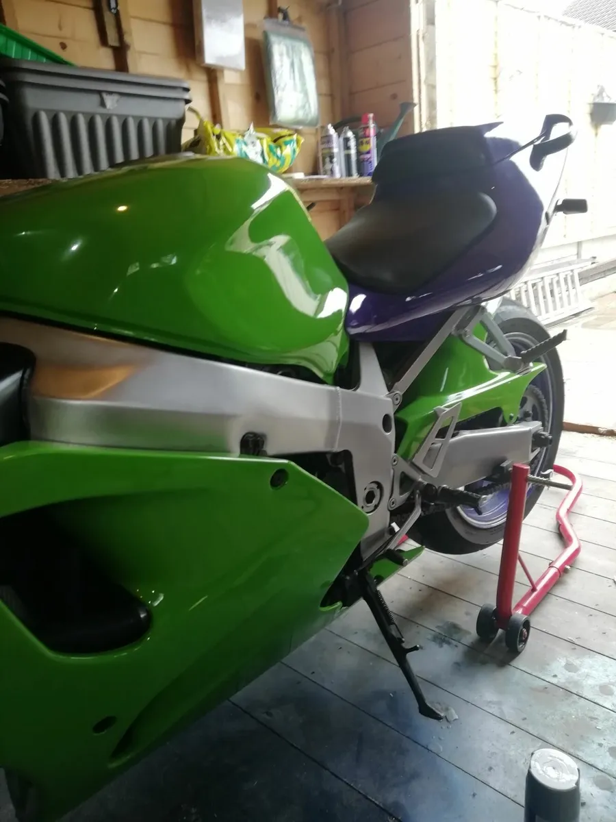 Kawasaki Other 1996 - Image 1