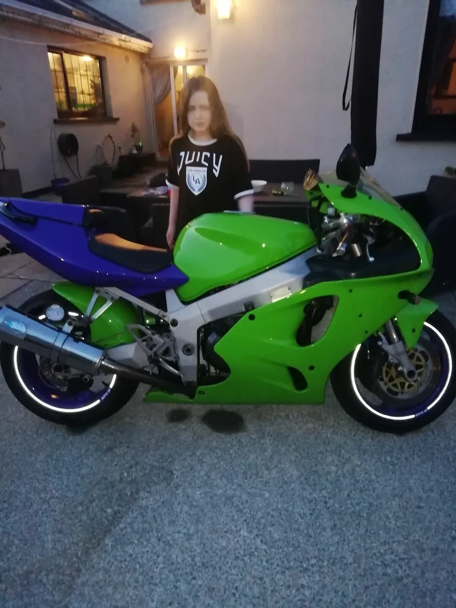 Kawasaki Other 1996 - Image 2