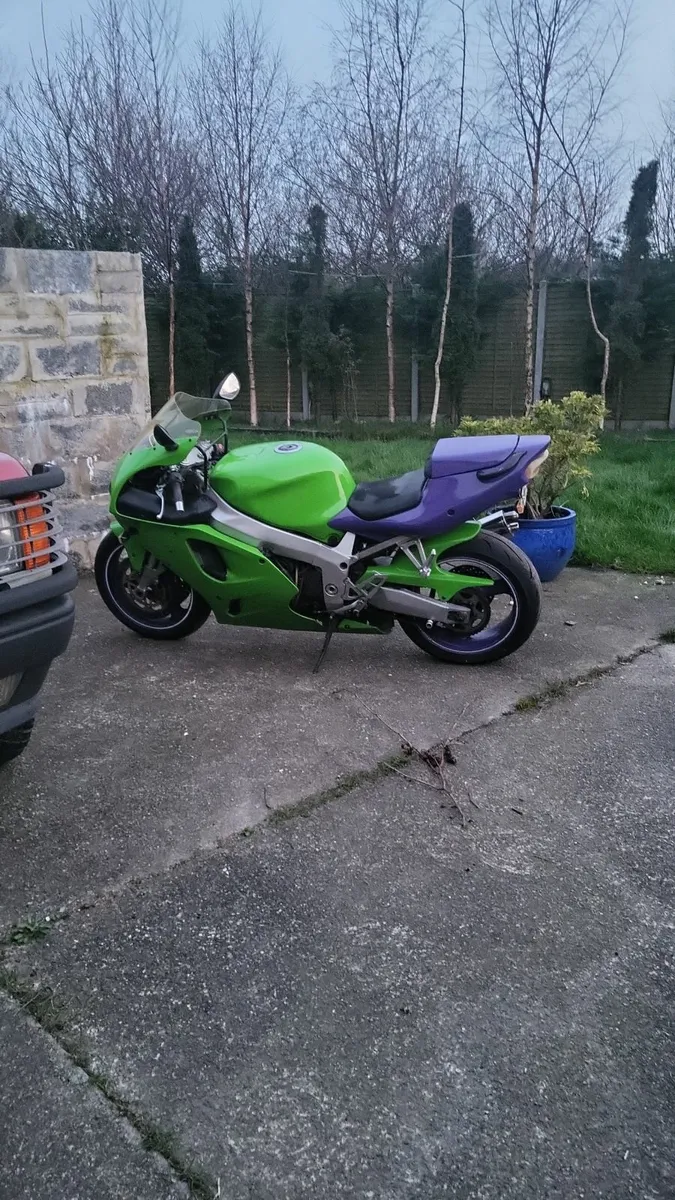 Kawasaki Other 1996 - Image 3