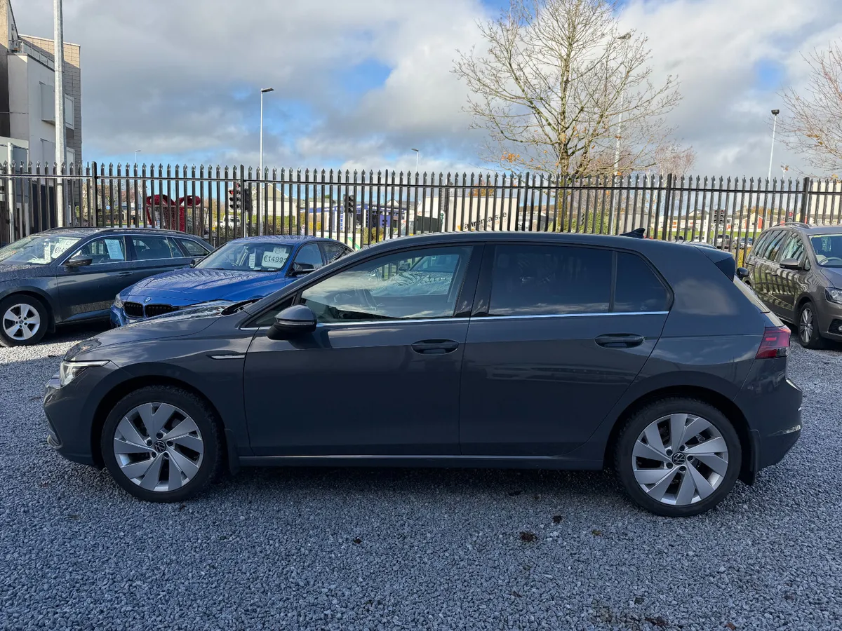 2020 (202) Volkswagen Golf 2.0 TDI Style 115HP - Image 4