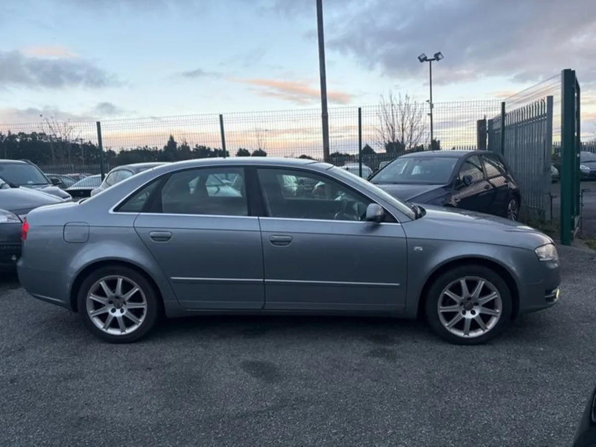 2007 Audi A4 1.6L Petrol Taxed + Low Miles - Image 2