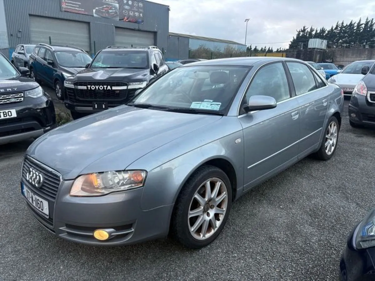 2007 Audi A4 1.6L Petrol Taxed + Low Miles - Image 3