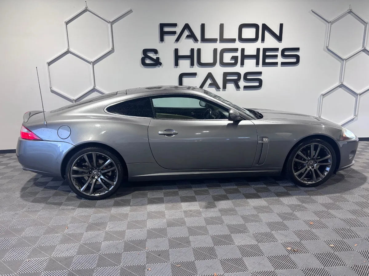 Jaguar XK 4.2 V8 COUPE 2007 - Image 4