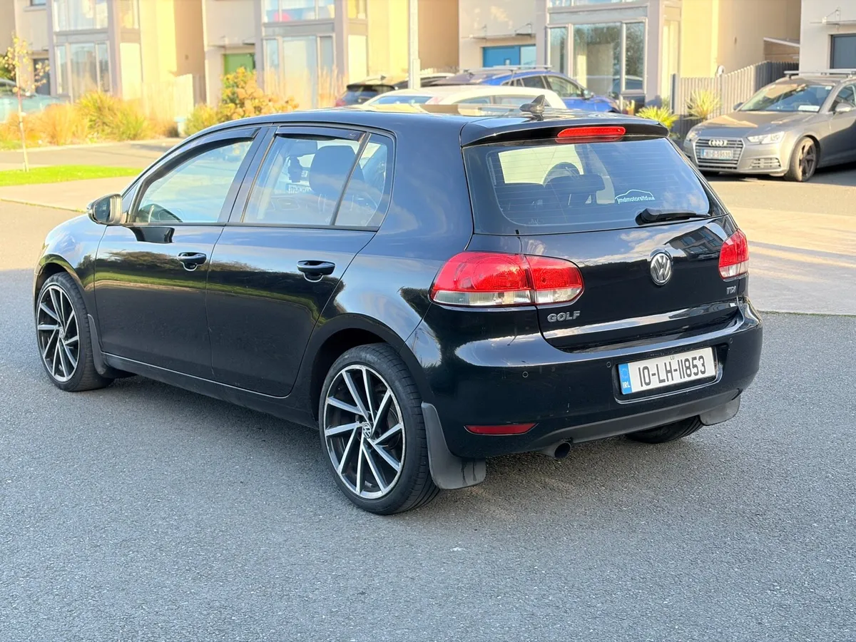 Golf Mk6 - Nct 11/26 - Image 2