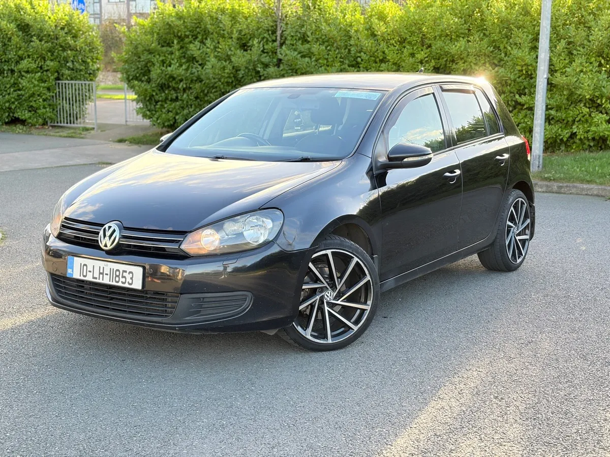 Golf Mk6 - Nct 11/26 - Image 3