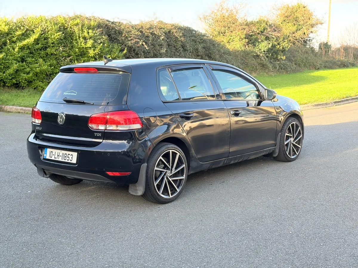 Golf Mk6 - Nct 11/26 - Image 4