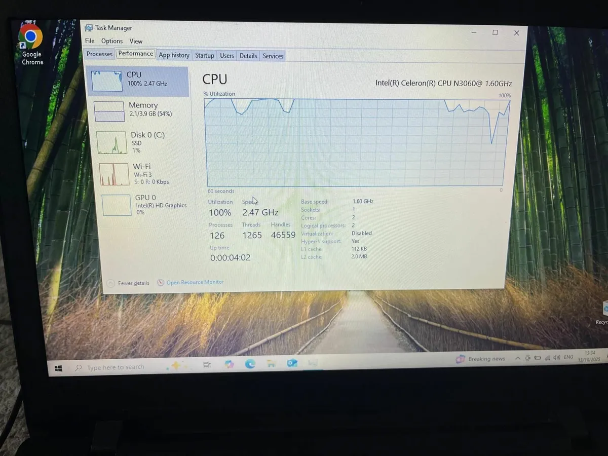 Laptop Lenovo 80T7 - Image 3