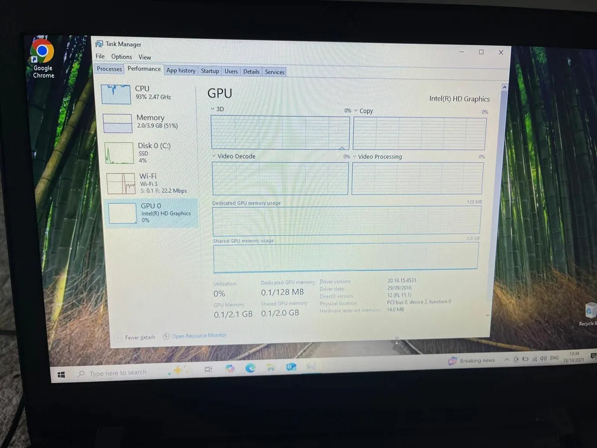 Laptop Lenovo 80T7 - Image 4