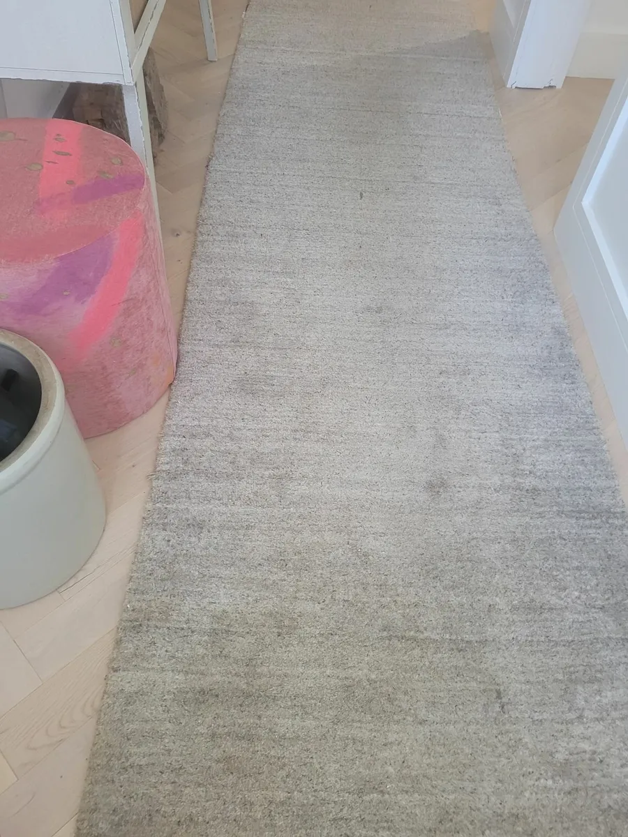 Runner Rug 88x296 cm - Image 3