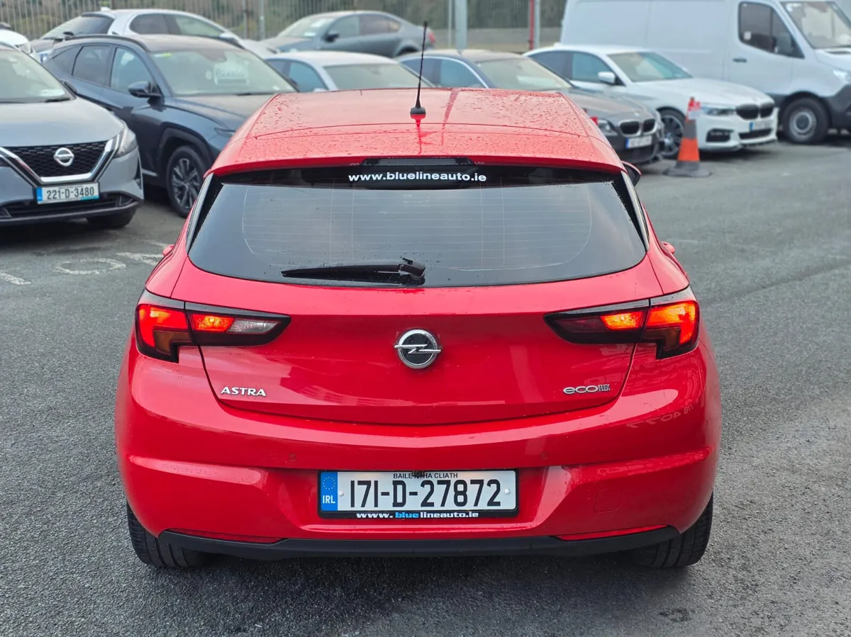 (DEPOSIT TAKEN )Opel Astra 1.0 Petrol Manual Lo - Image 4