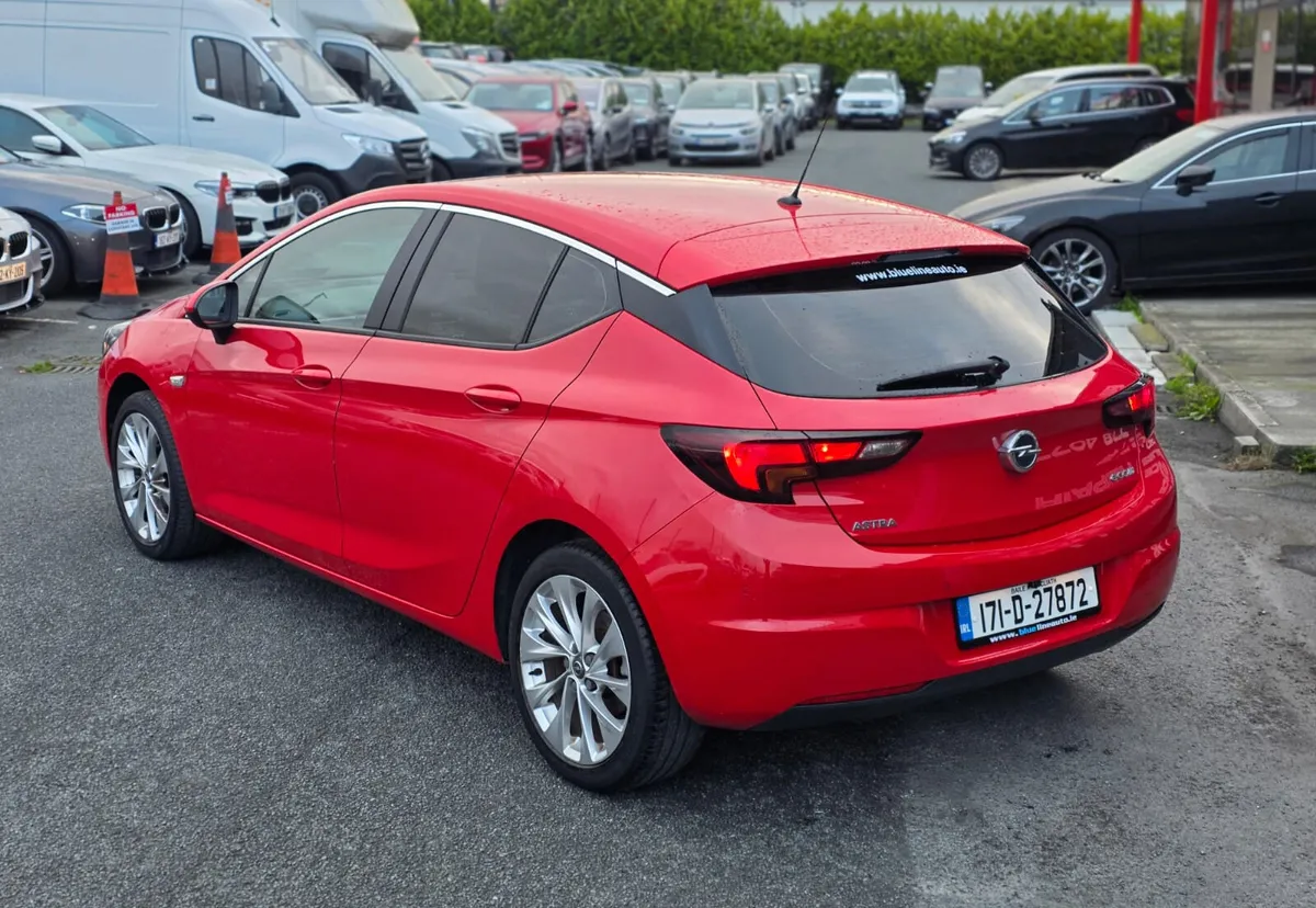 (DEPOSIT TAKEN )Opel Astra 1.0 Petrol Manual Lo - Image 3