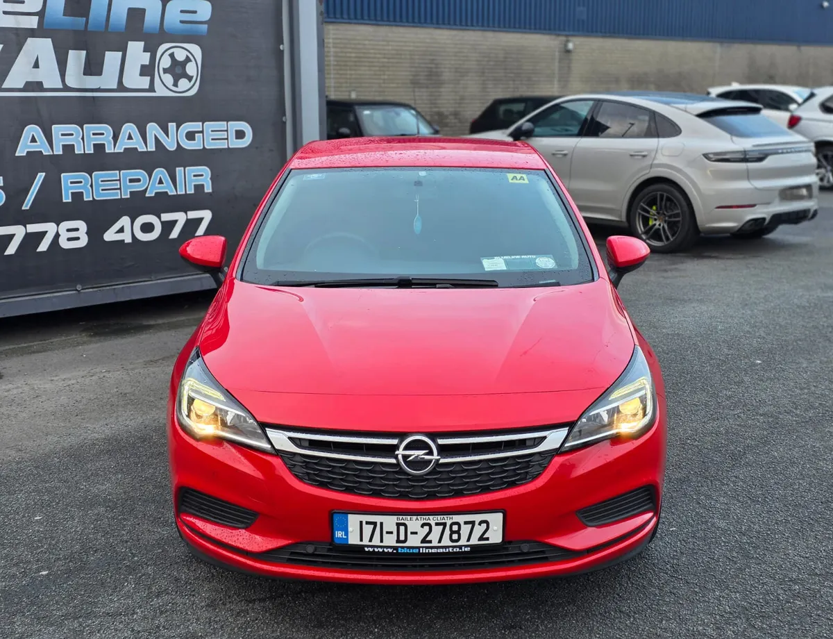 (DEPOSIT TAKEN )Opel Astra 1.0 Petrol Manual Lo - Image 2