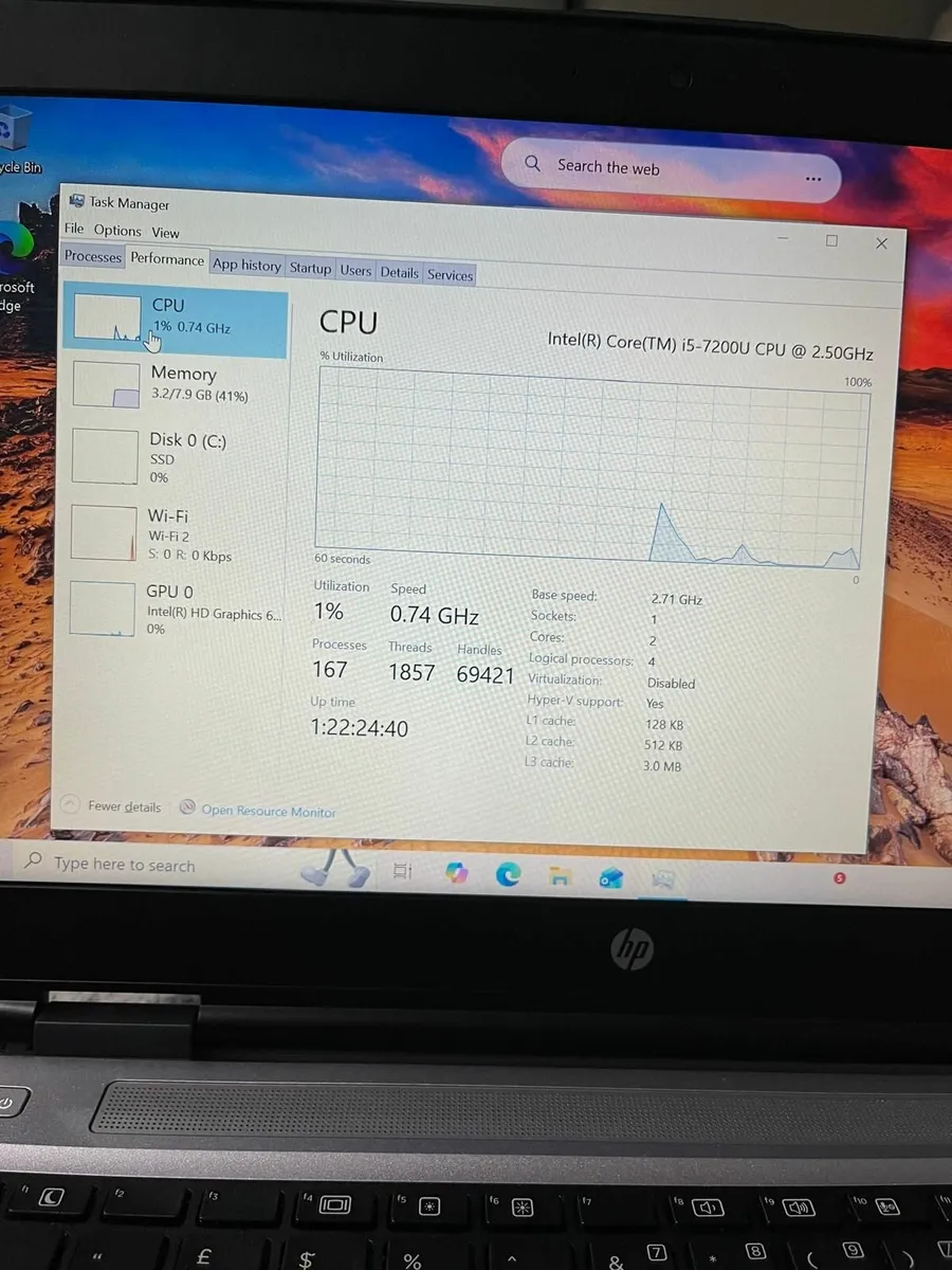 Laptop HP ProBook 640 G3 - Image 4