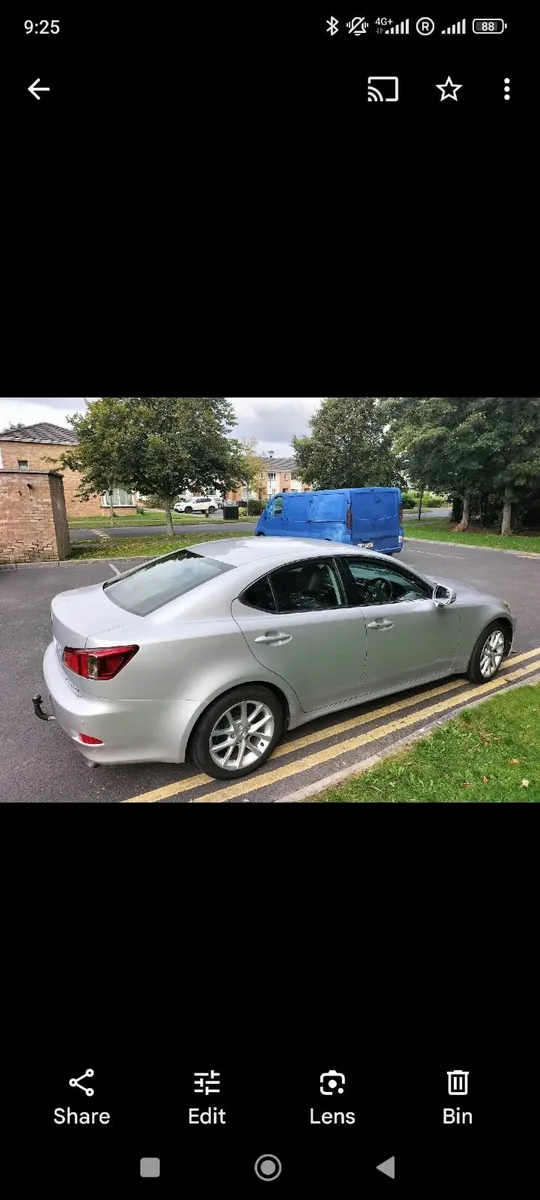Lexus IS 2011 - Image 1