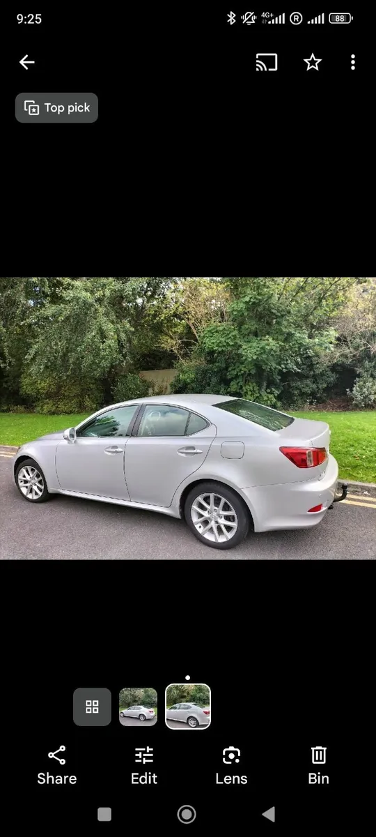 Lexus IS 2011 - Image 2