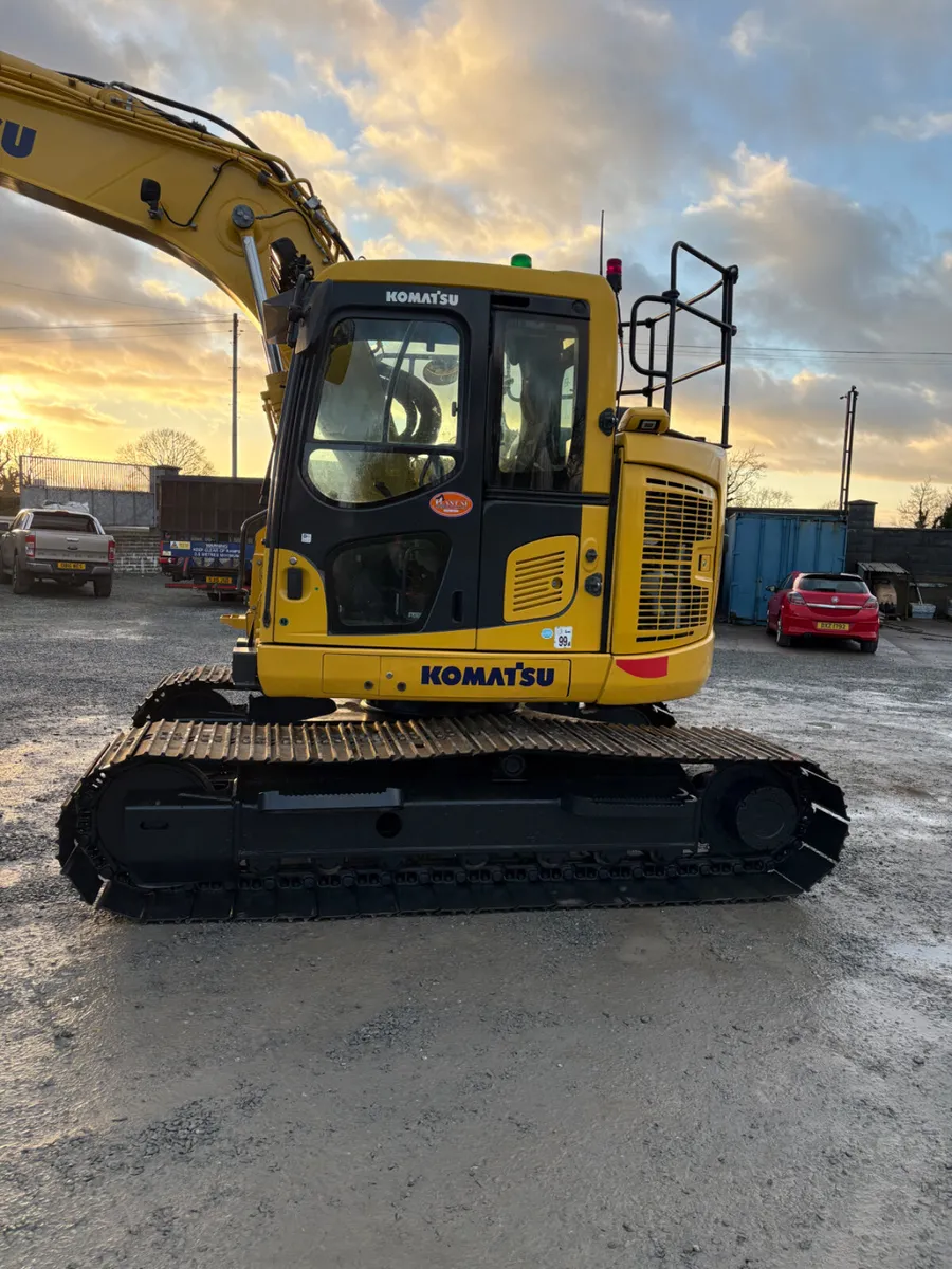 2021 Komatsu PC138US-11 Finance Arranged - Image 2