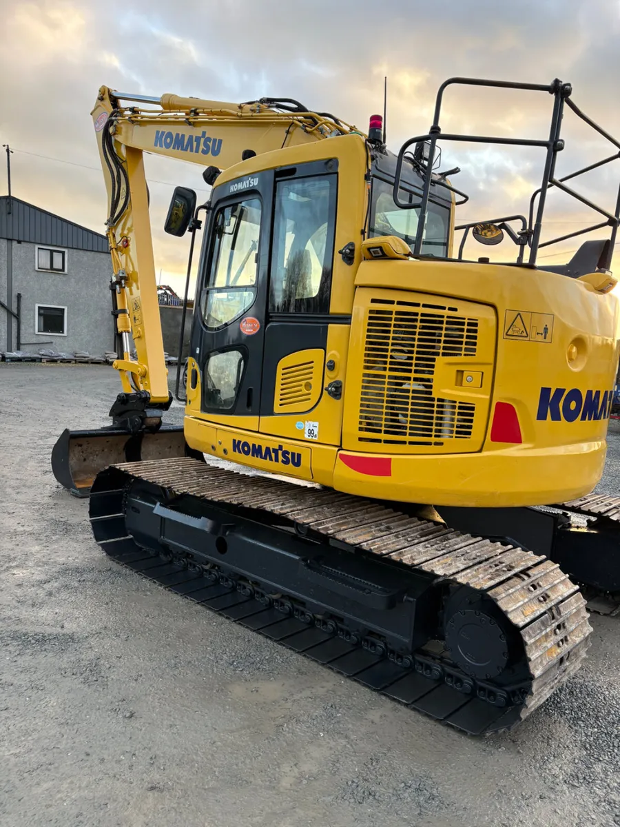 2021 Komatsu PC138US-11 Finance Arranged - Image 3