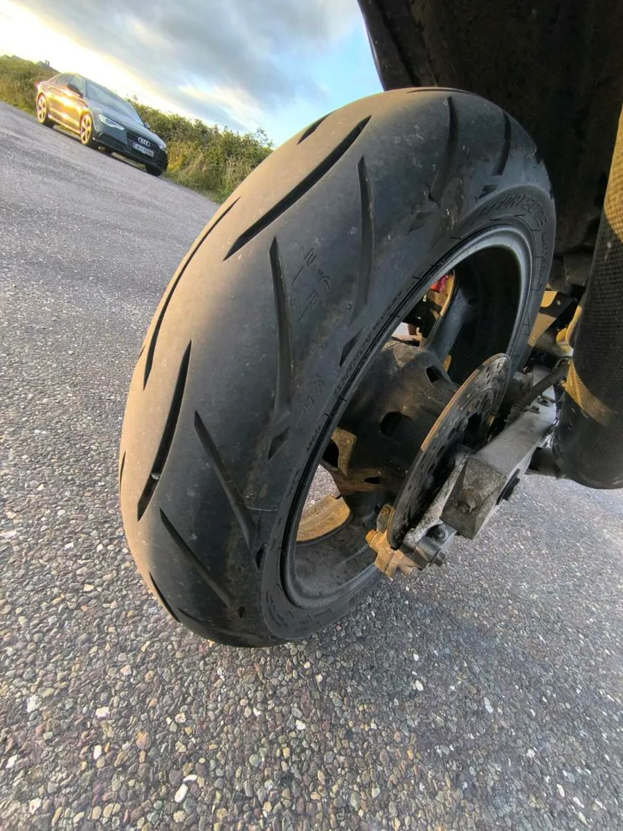 Yamaha Fazer 600 1998 fully serviced - Image 2