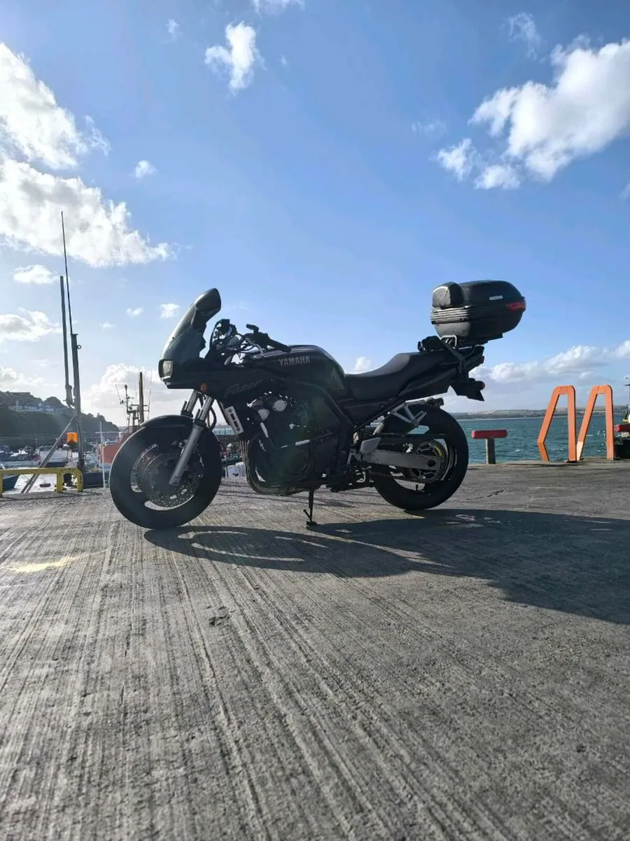 Yamaha Fazer 600 1998 fully serviced - Image 4