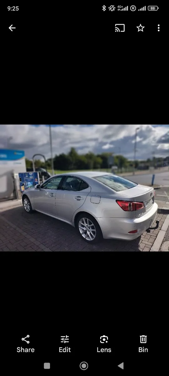 Lexus IS 2011 - Image 3