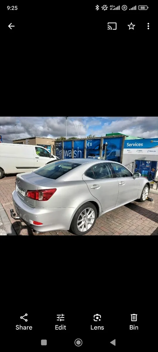 Lexus IS 2011 - Image 4