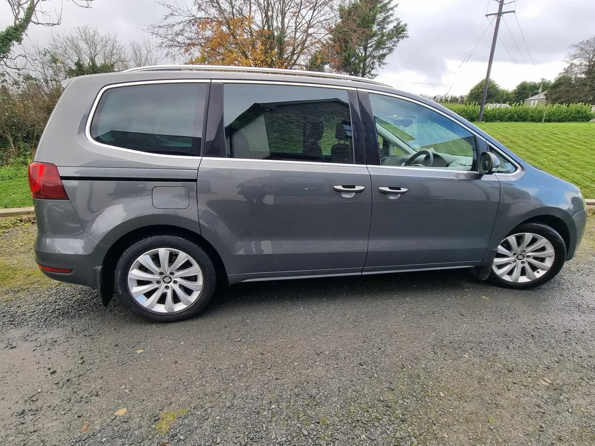 SEAT Alhambra 2016 - Image 2