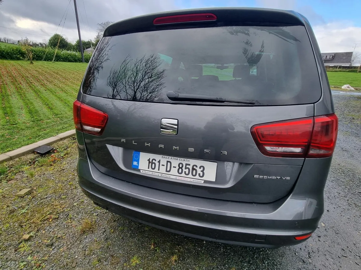 SEAT Alhambra 2016 - Image 3