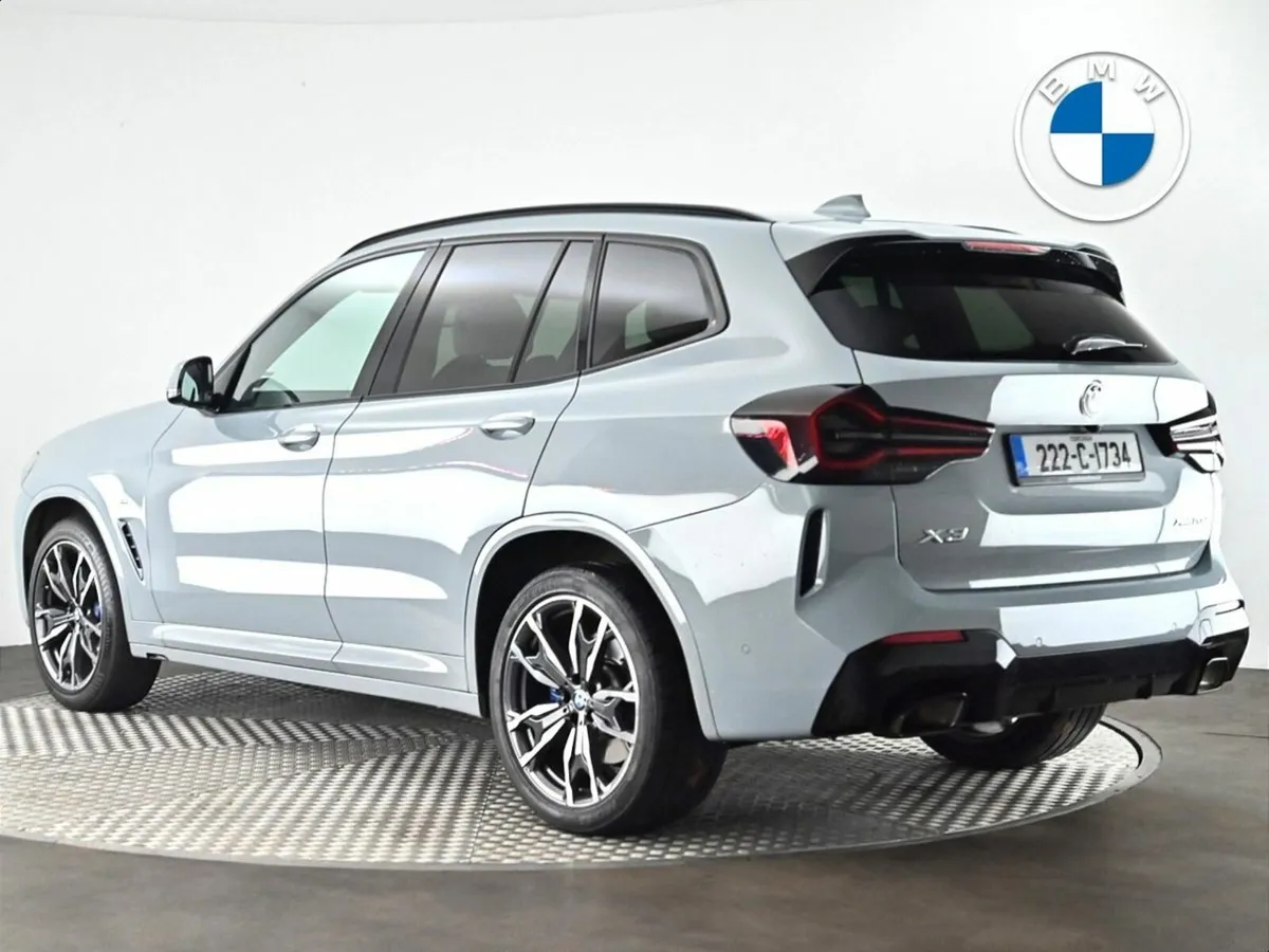 BMW X3 xDrive20d M Sport - Image 2