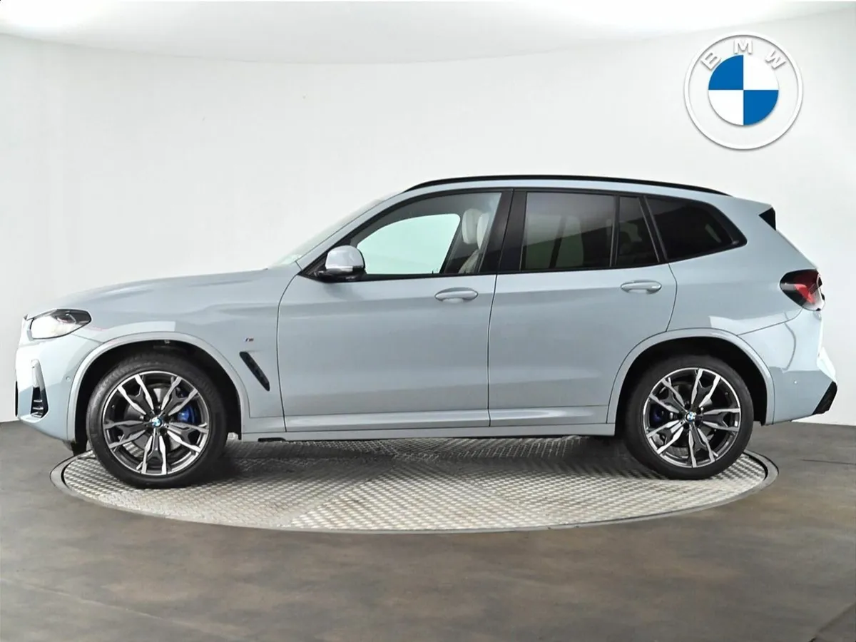 BMW X3 xDrive20d M Sport - Image 3