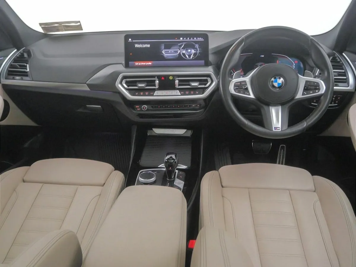 BMW X3 xDrive20d M Sport - Image 4