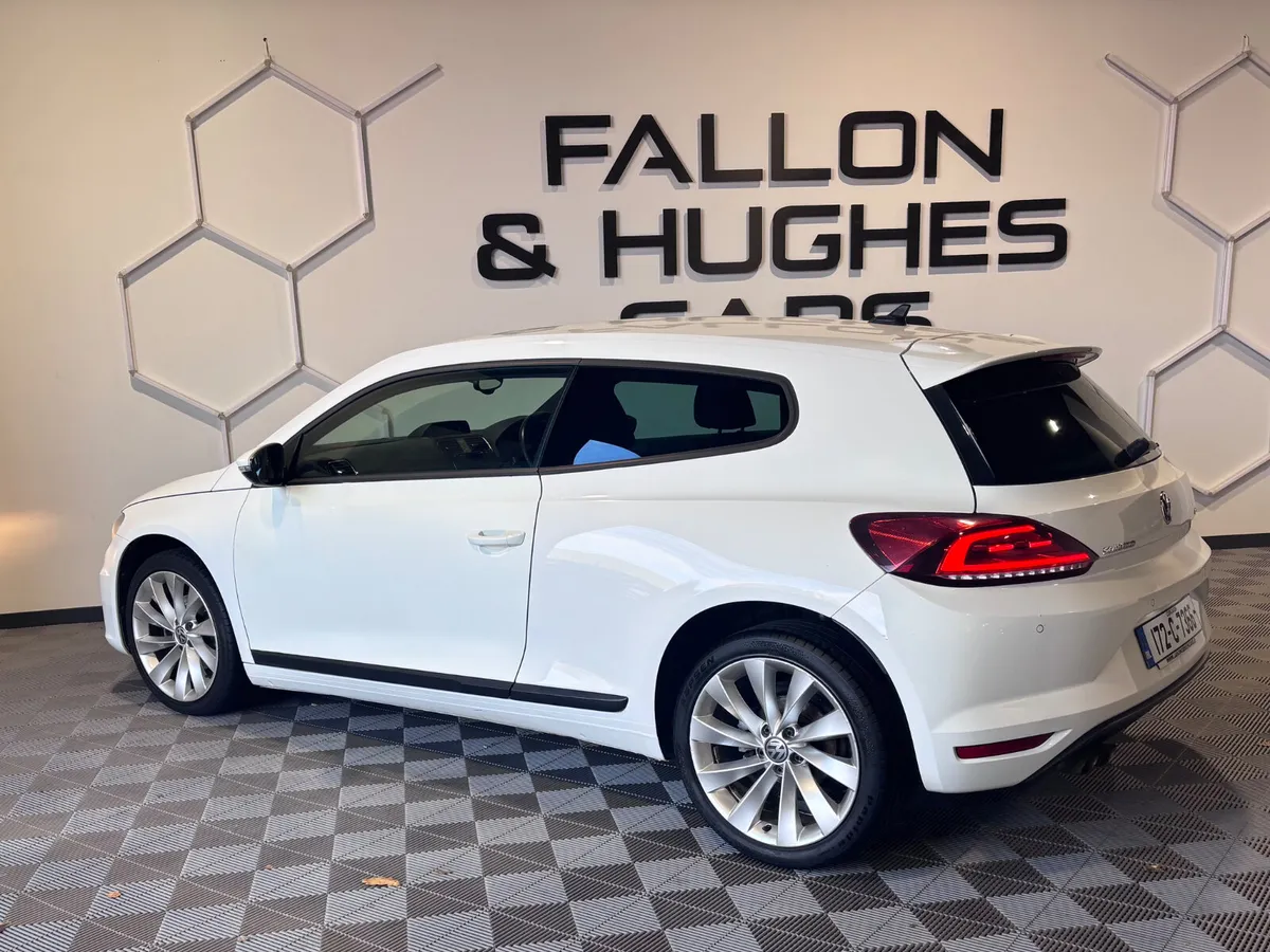 VOLKSWAGEN SCIROCCO 1.4 TSI GT BLUEMOTION 3DR - Image 4
