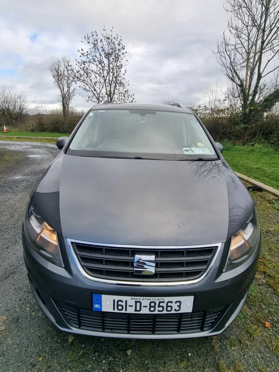 SEAT Alhambra 2016 - Image 4