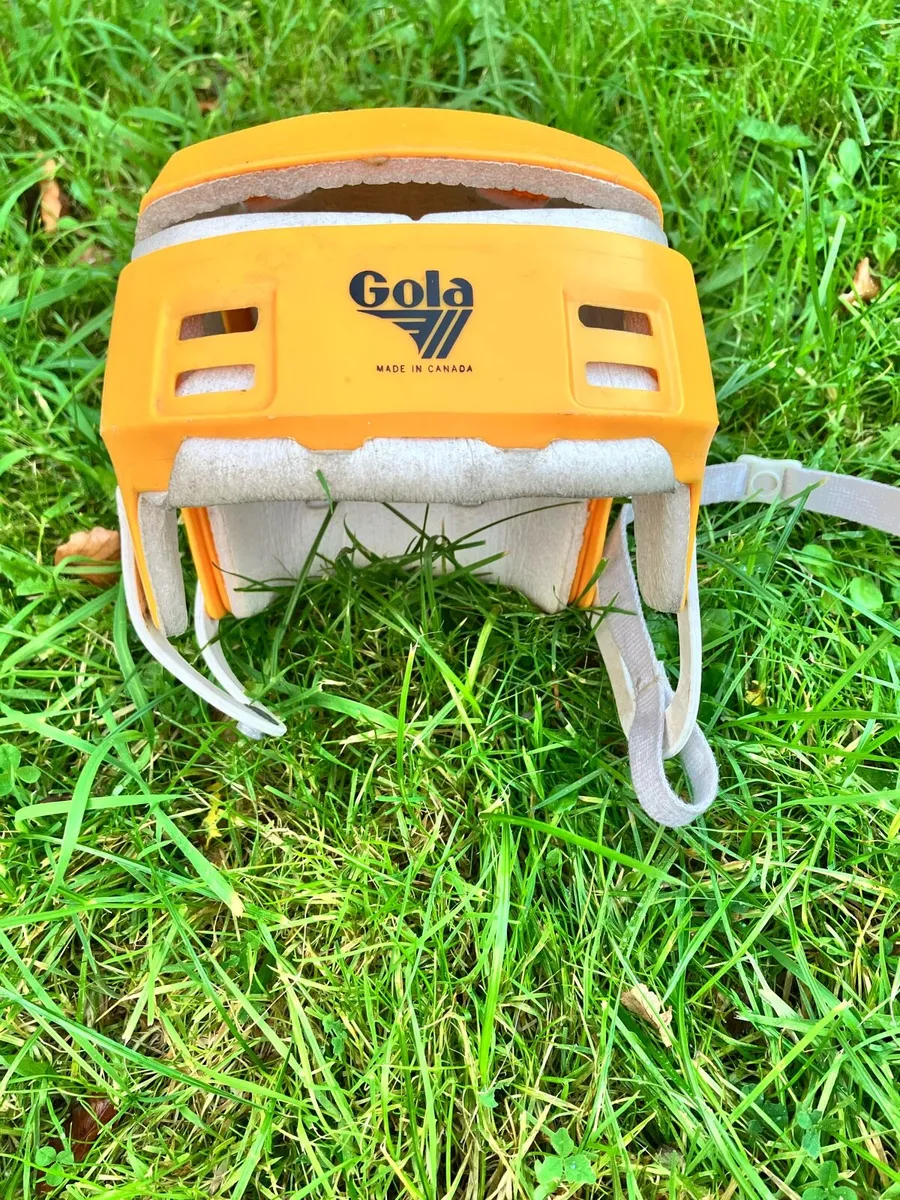 Oldstyle hurling helmet - Image 1