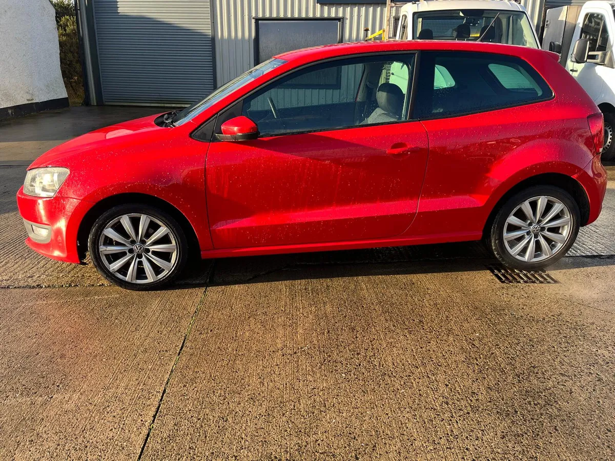 Volkswagen Polo 2013 1.2 TDI, NI Car, Very Clean - Image 2