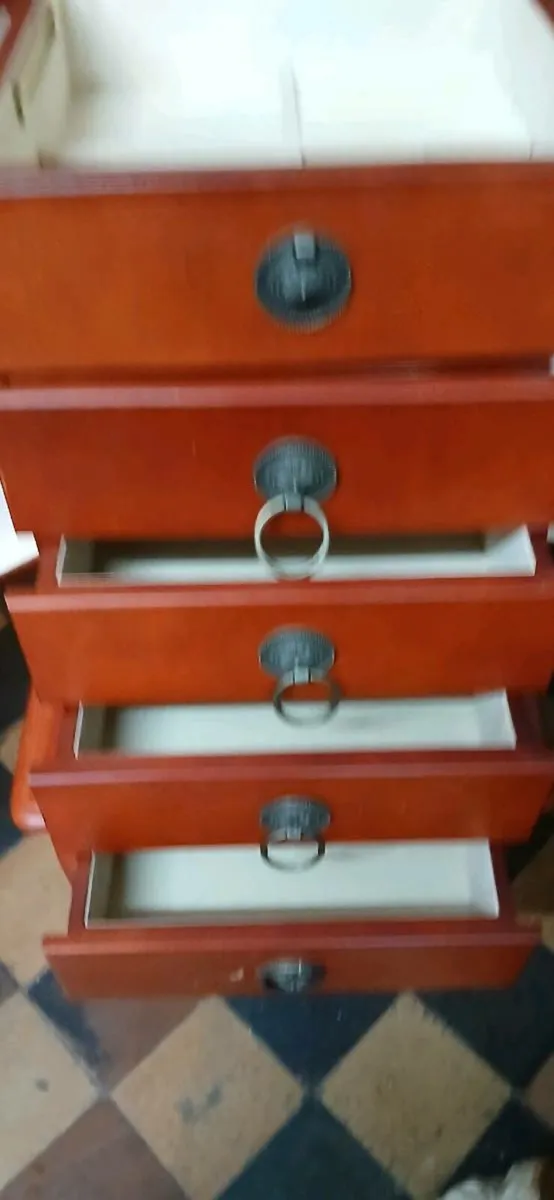 Large Jewellery cabinet - Image 4