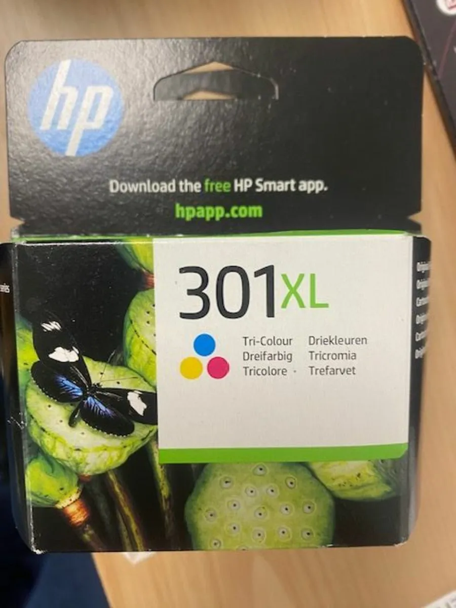HP original ink cartridges - Image 3