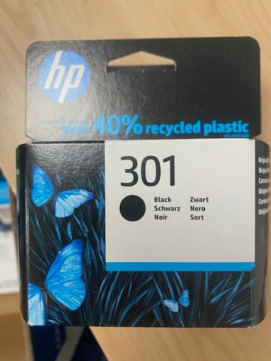 HP original ink cartridges - Image 4