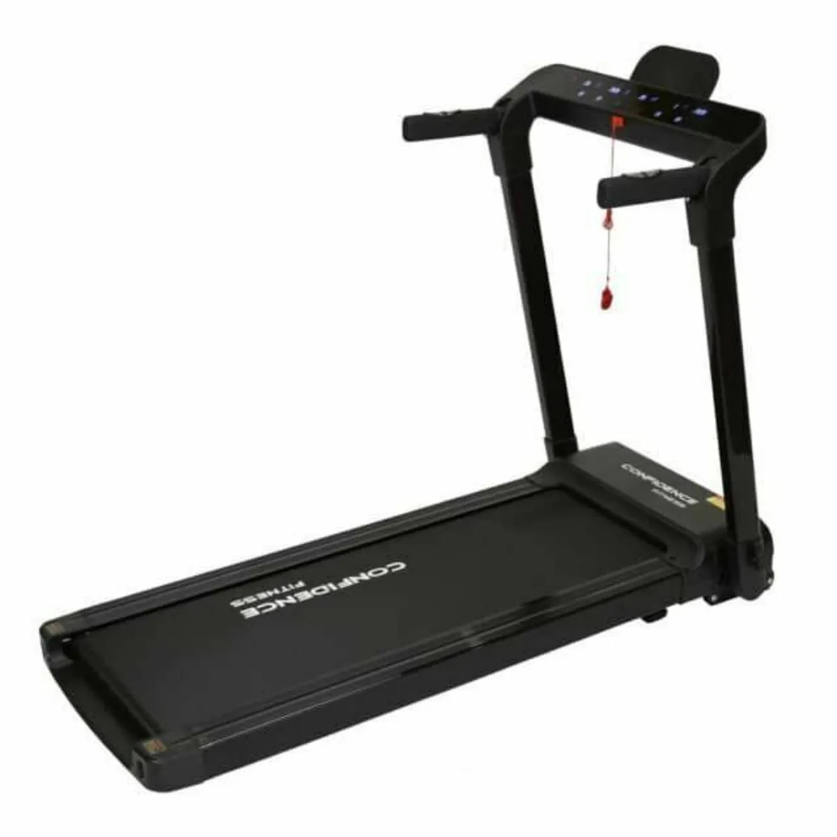 Confidence RunTec 100 Electric Treadmill - Image 1