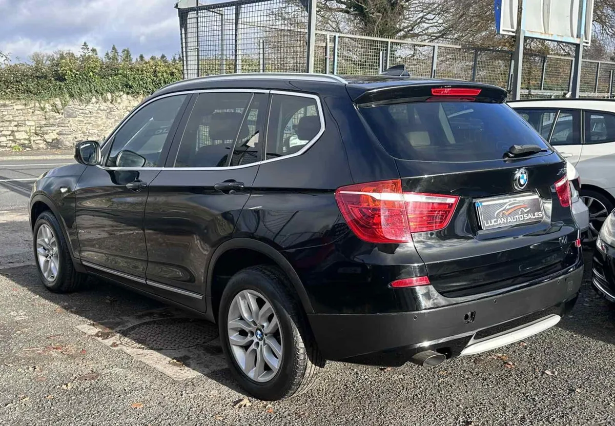 BMW X3 xDrive AUTOMATIC Low Mileage - Image 4