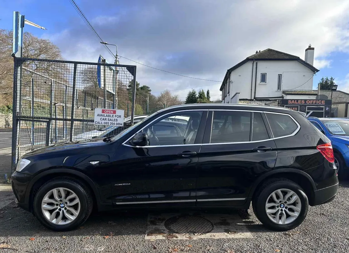 BMW X3 xDrive AUTOMATIC Low Mileage - Image 3