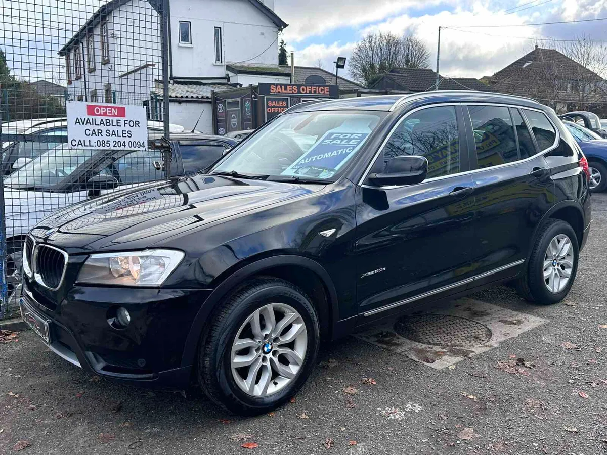 BMW X3 xDrive AUTOMATIC Low Mileage - Image 2